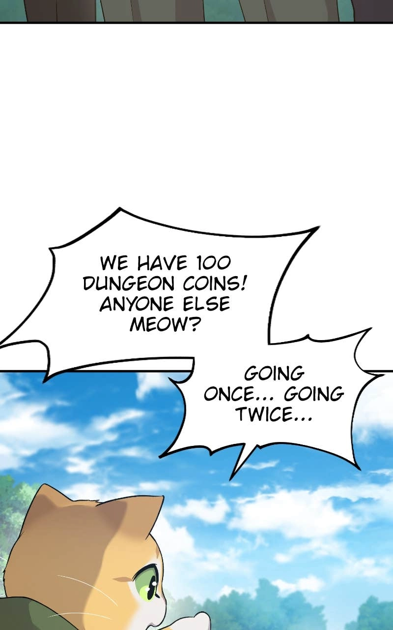 Solo Farming In The Tower Chapter 17 – The Auction Begins Meow! Page 133