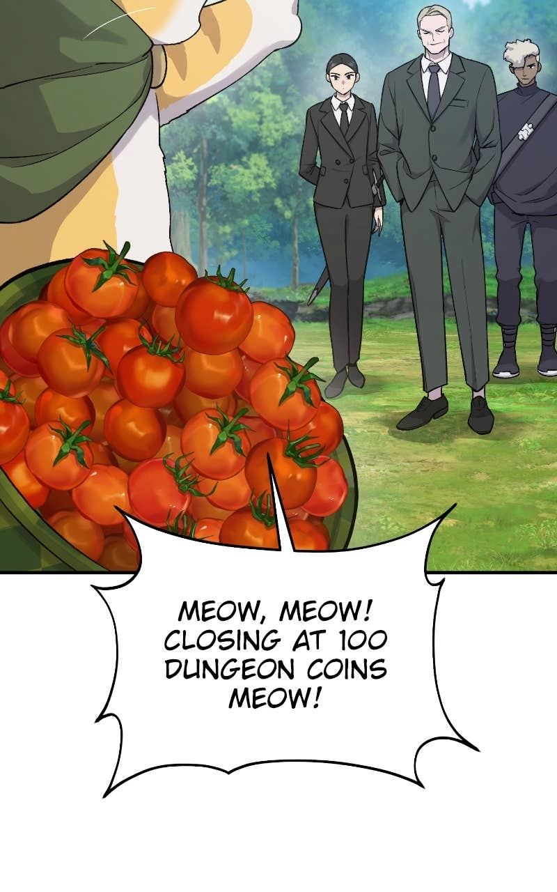 Solo Farming In The Tower Chapter 17 – The Auction Begins Meow! Page 134