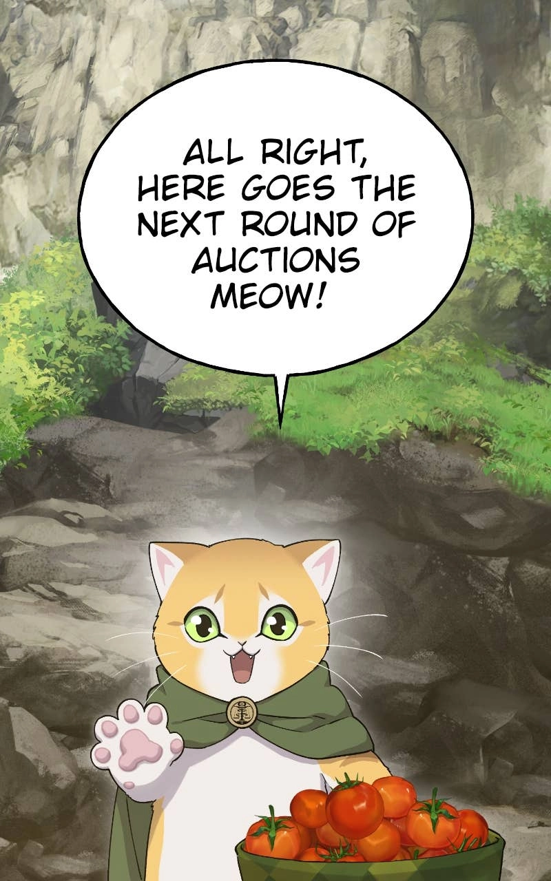 Solo Farming In The Tower Chapter 17 – The Auction Begins Meow! Page 146