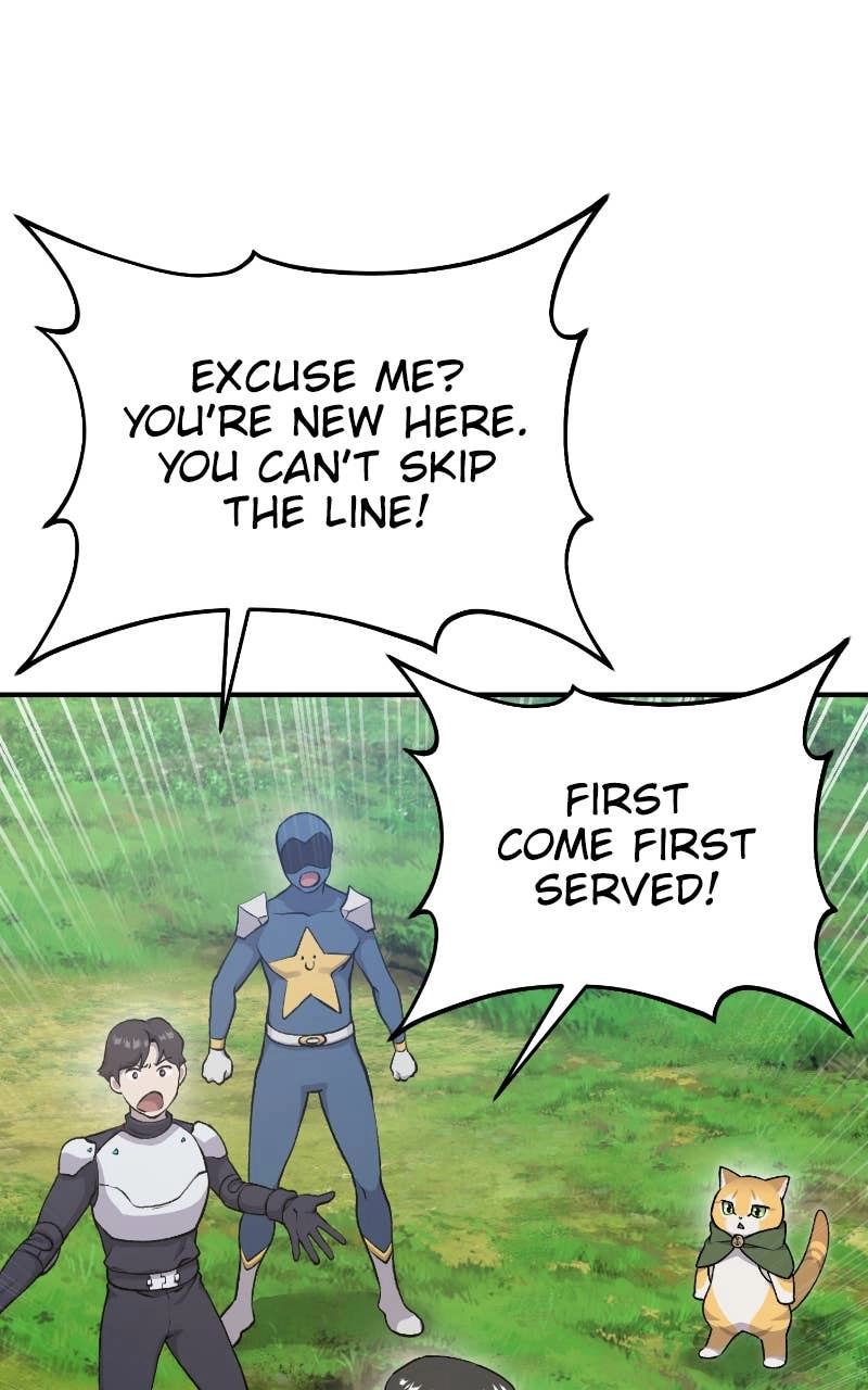 Solo Farming In The Tower Chapter 17 – The Auction Begins Meow! Page 41