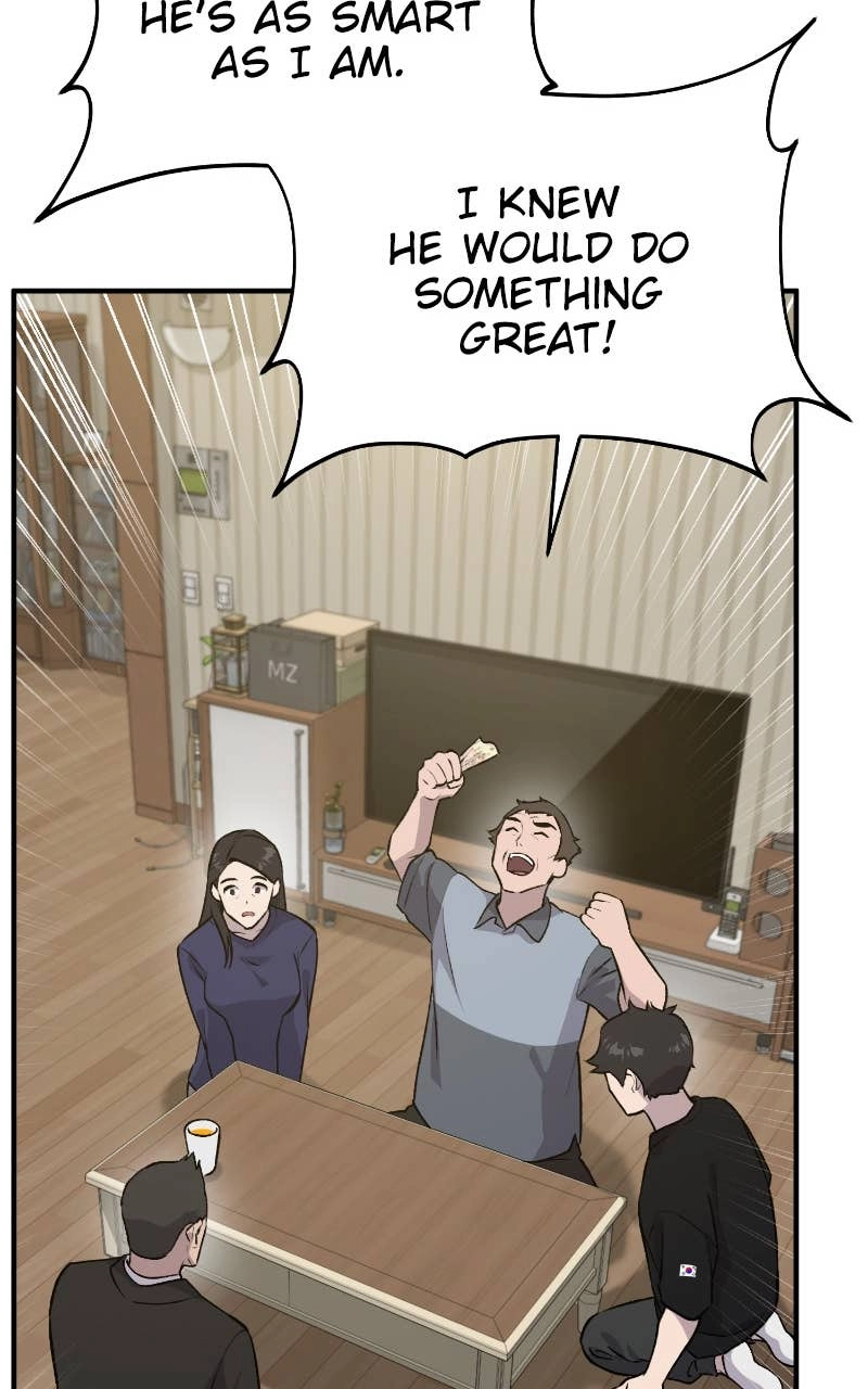 Solo Farming In The Tower Chapter 21 – I Told My Family Page 103