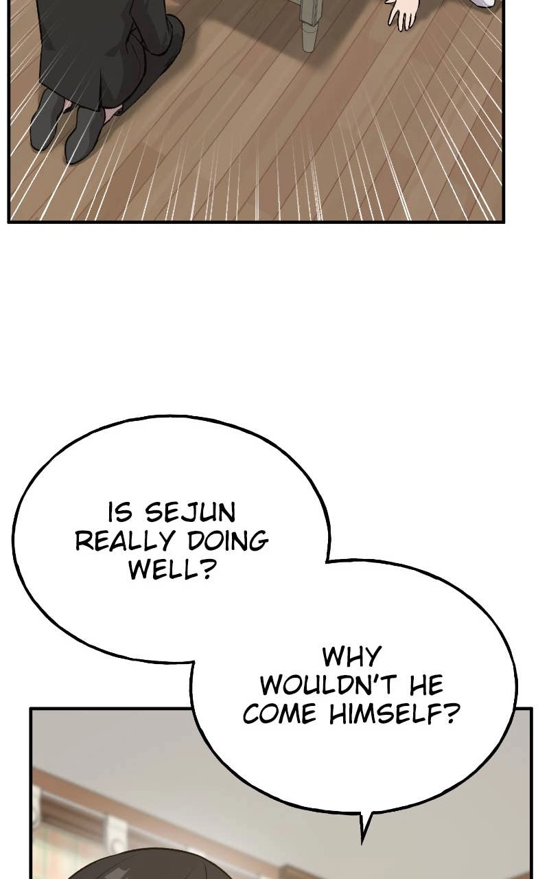 Solo Farming In The Tower Chapter 21 – I Told My Family Page 104