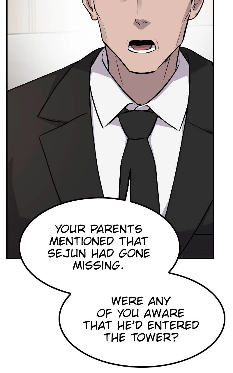 Solo Farming In The Tower Chapter 21 – I Told My Family Page 109