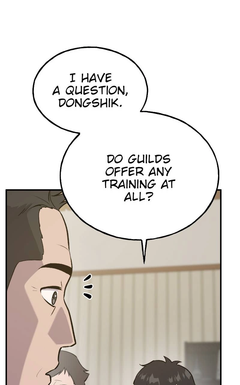 Solo Farming In The Tower Chapter 21 – I Told My Family Page 120