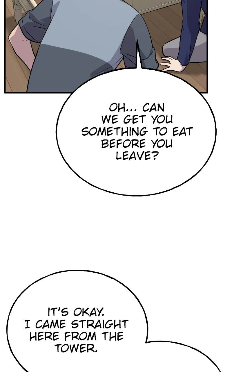 Solo Farming In The Tower Chapter 21 – I Told My Family Page 127