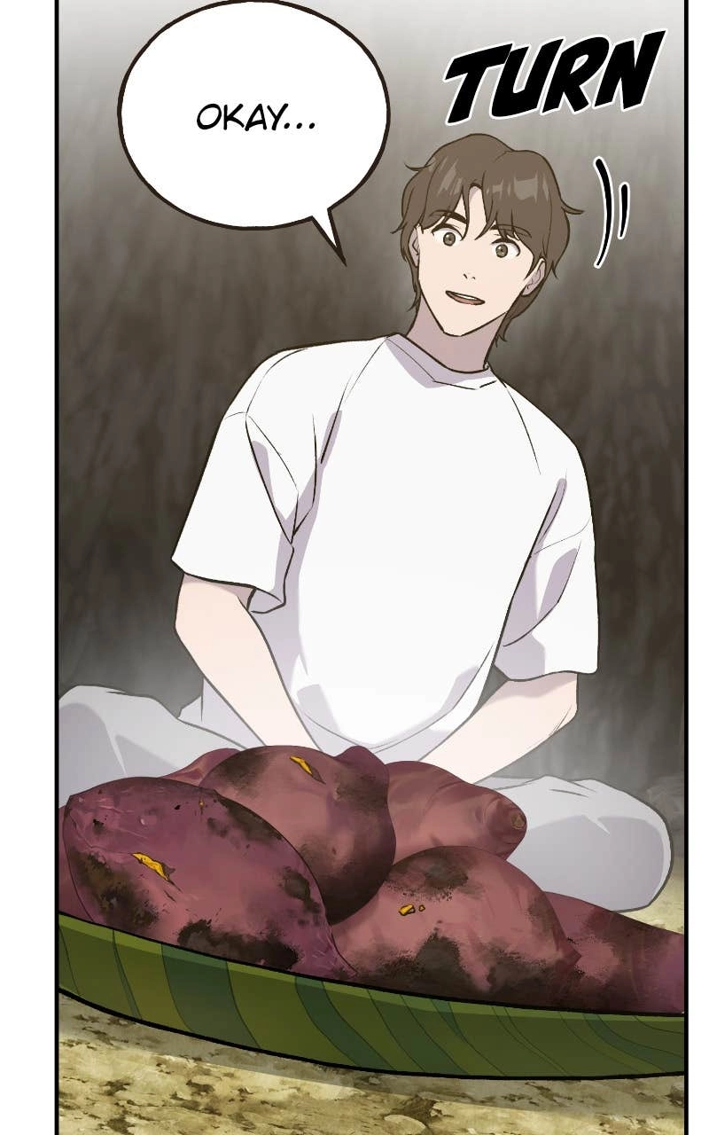 Solo Farming In The Tower Chapter 21 – I Told My Family Page 33