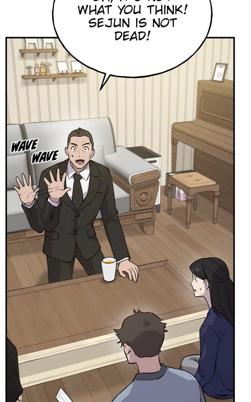 Solo Farming In The Tower Chapter 21 – I Told My Family Page 95