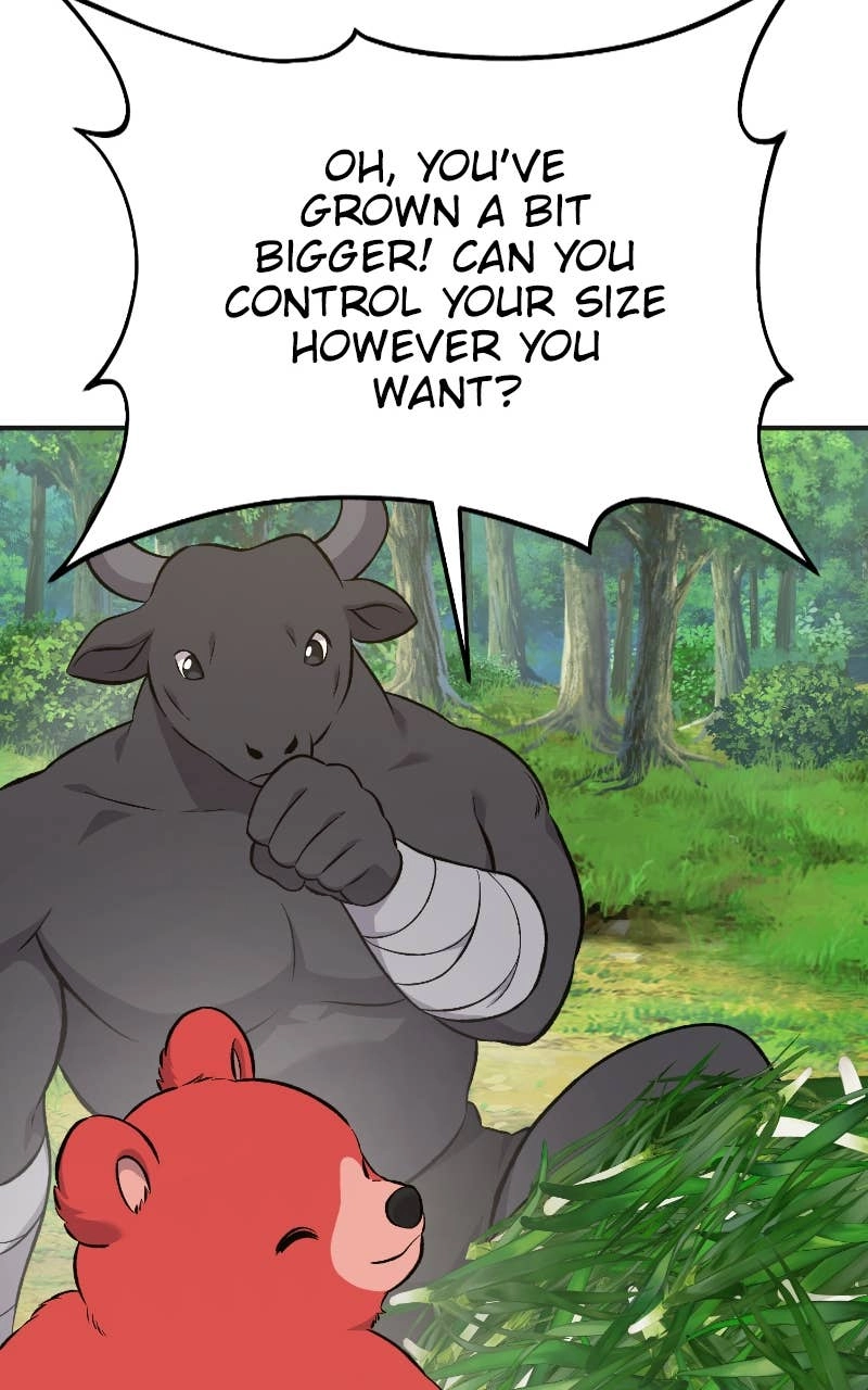 Solo Farming In The Tower Chapter 62 – Beh the Honey Bear Page 14