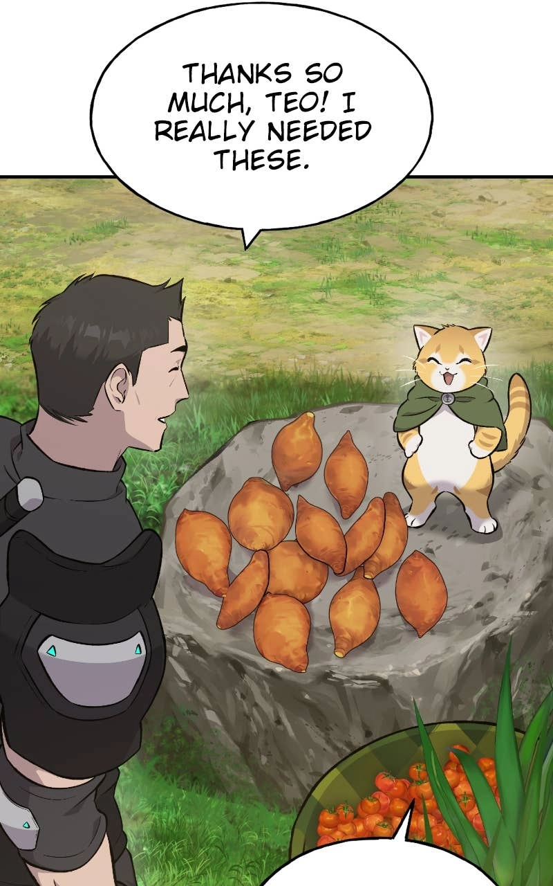 Solo Farming In The Tower Chapter 62 – Beh the Honey Bear Page 69