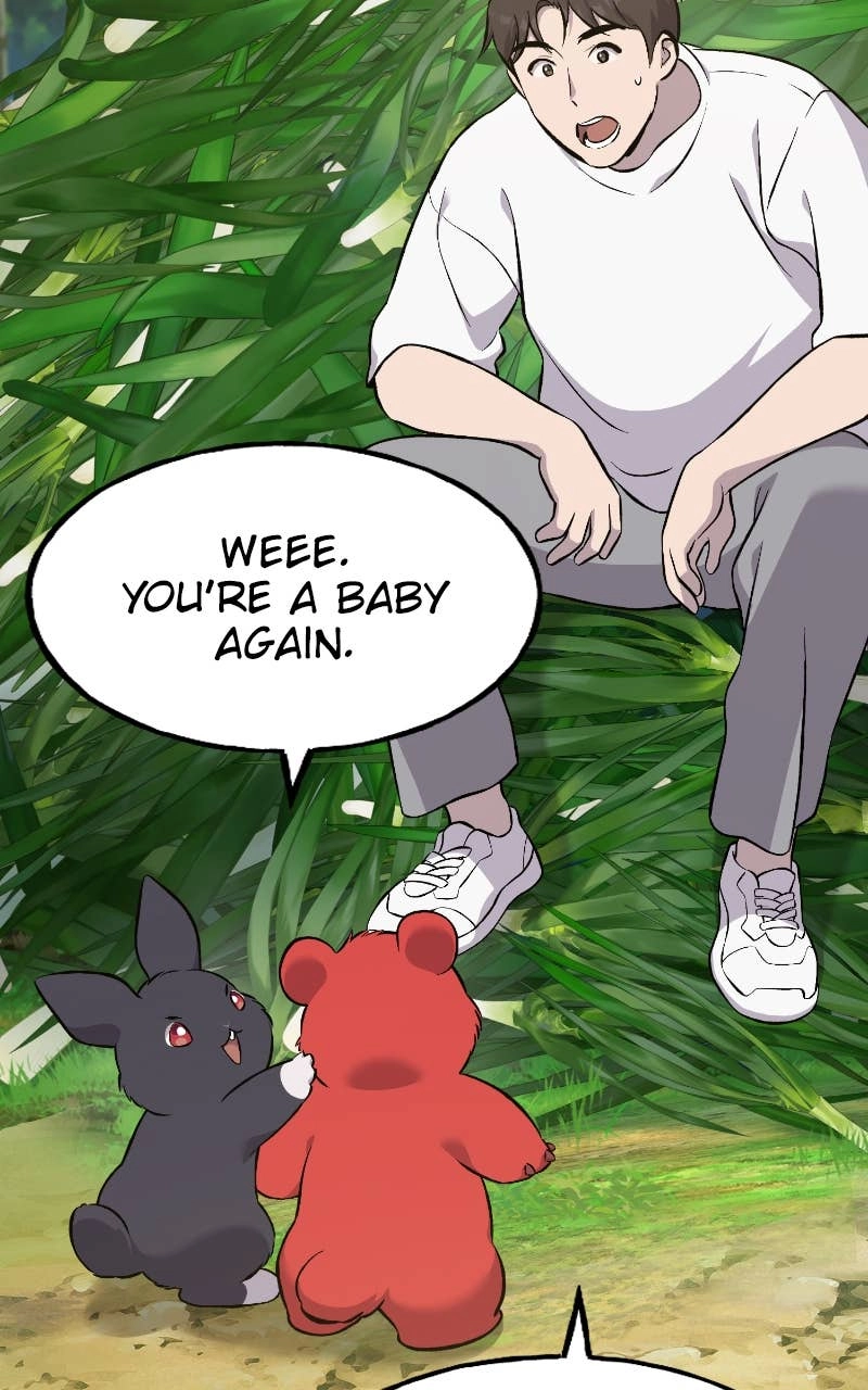 Solo Farming In The Tower Chapter 62 – Beh the Honey Bear Page 8