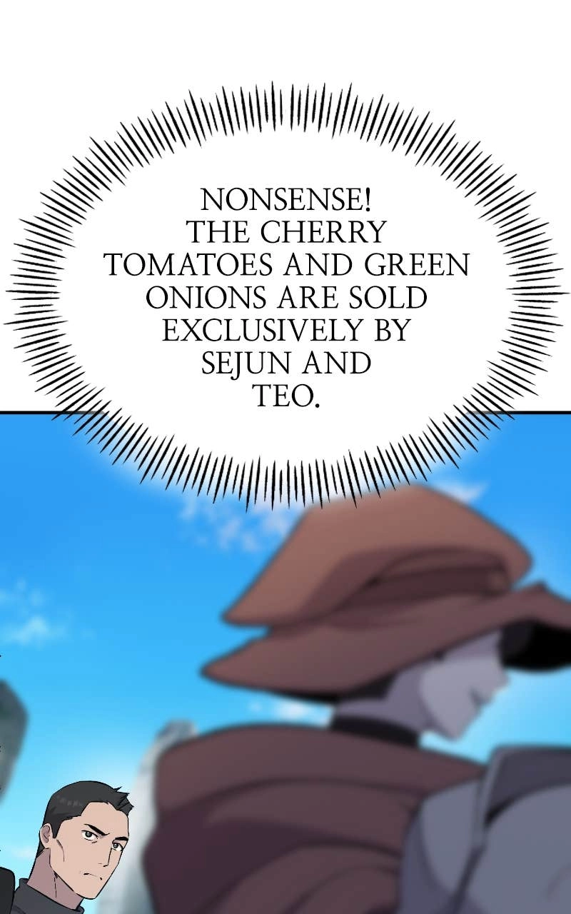 Solo Farming In The Tower Chapter 61 – Detoxifying Green Onions Page 24