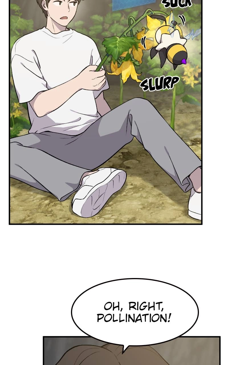 Solo Farming In The Tower Chapter 9 – Poisonous Honey Bee Page 44