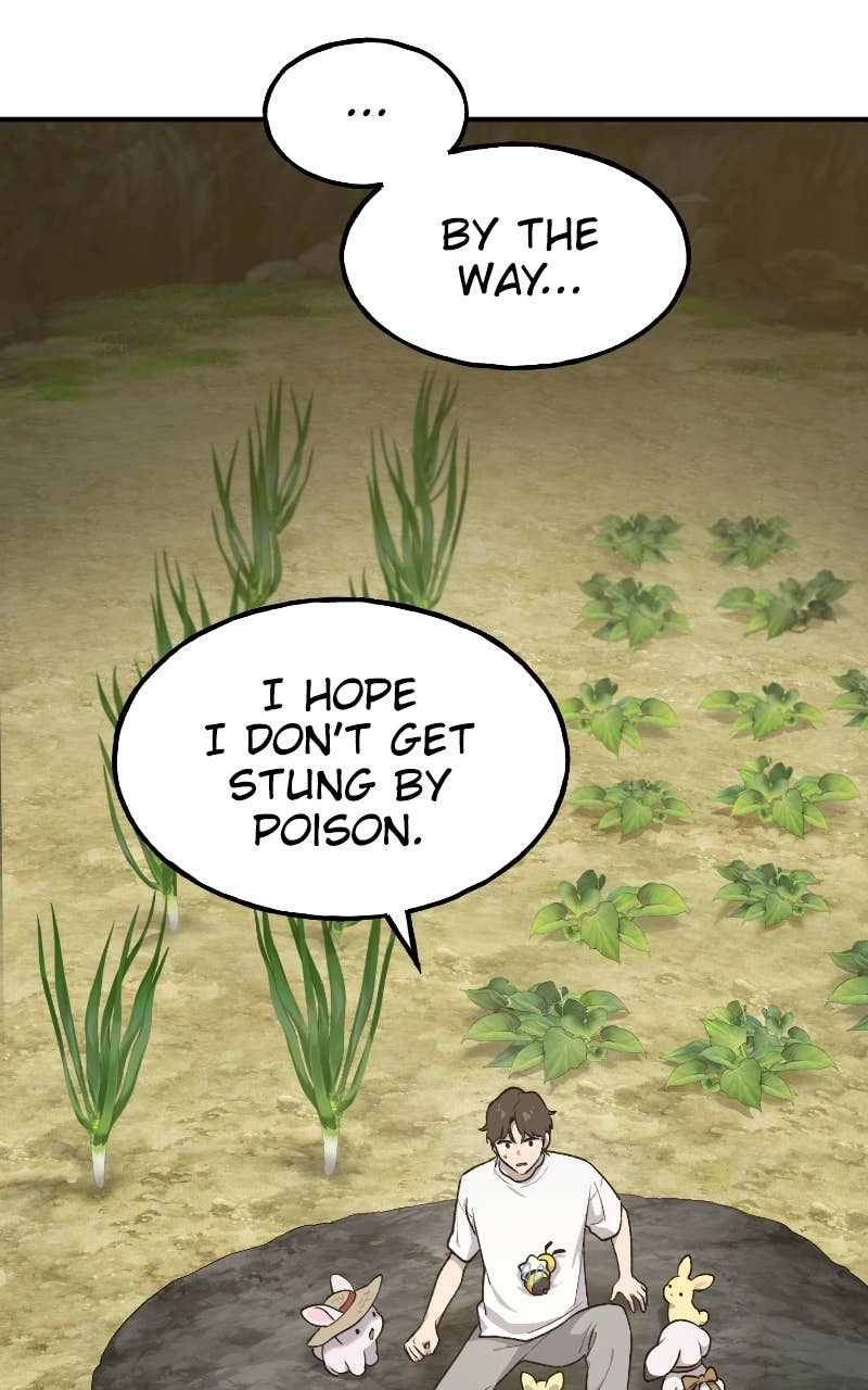 Solo Farming In The Tower Chapter 9 – Poisonous Honey Bee Page 62