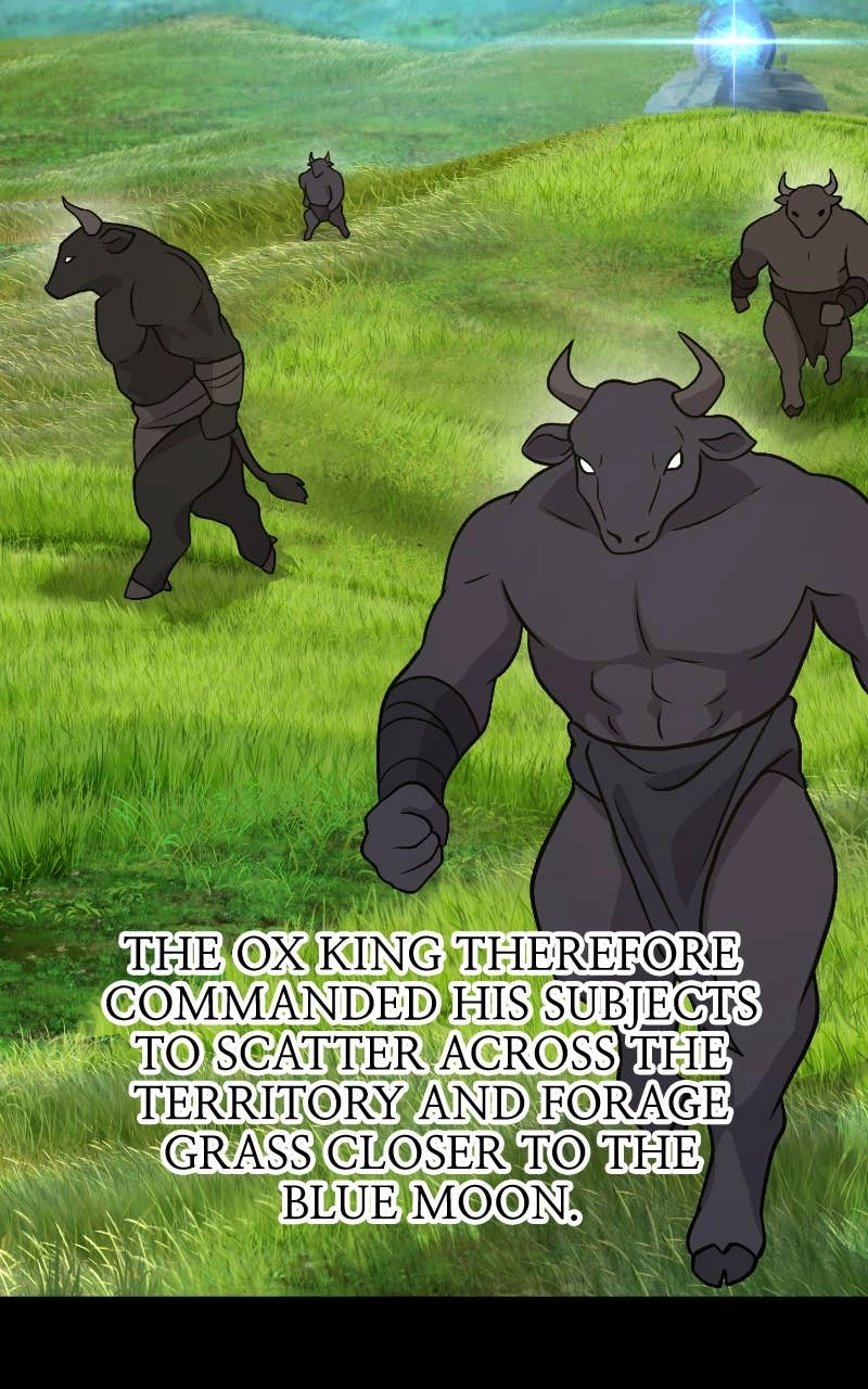 Solo Farming In The Tower Chapter 32 – The Ox King's Problem Page 102