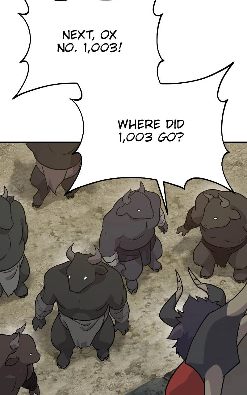 Solo Farming In The Tower Chapter 32 – The Ox King's Problem Page 112