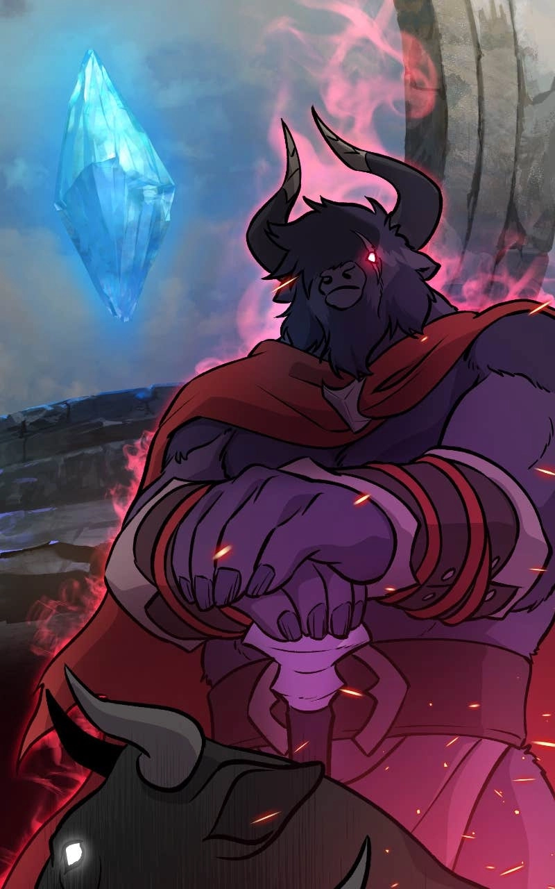 Solo Farming In The Tower Chapter 32 – The Ox King's Problem Page 99