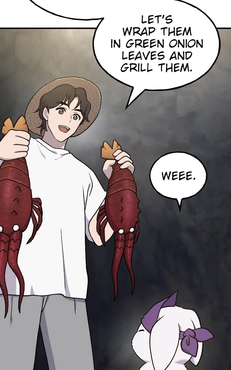 Solo Farming In The Tower Chapter 38 – Crayfish Page 22