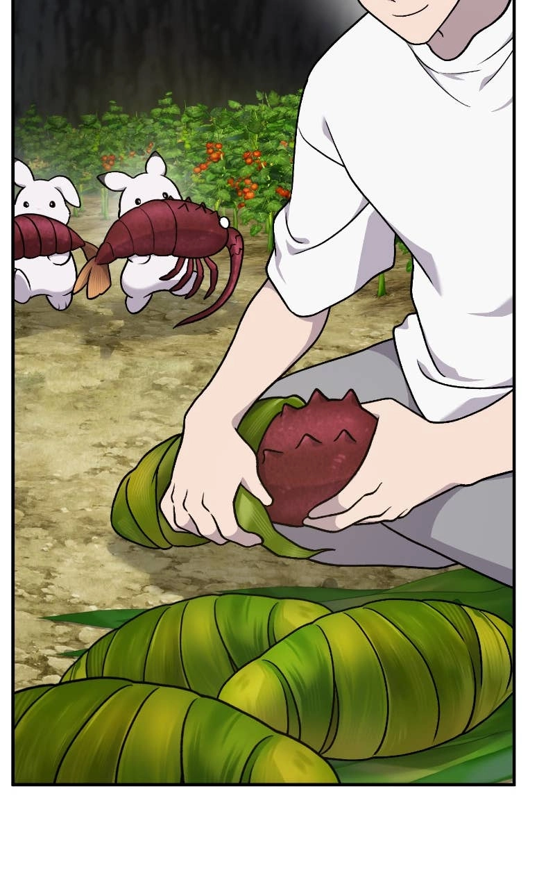 Solo Farming In The Tower Chapter 38 – Crayfish Page 24