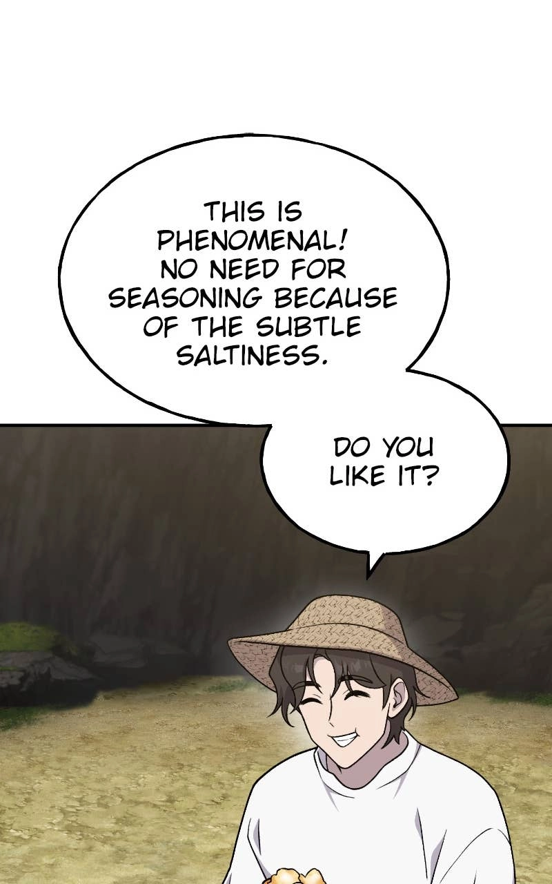 Solo Farming In The Tower Chapter 38 – Crayfish Page 44