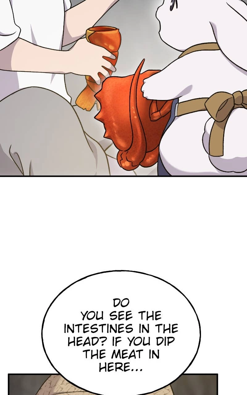 Solo Farming In The Tower Chapter 38 – Crayfish Page 47
