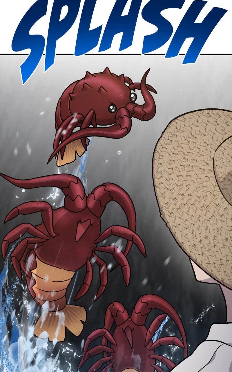 Solo Farming In The Tower Chapter 38 – Crayfish Page 5