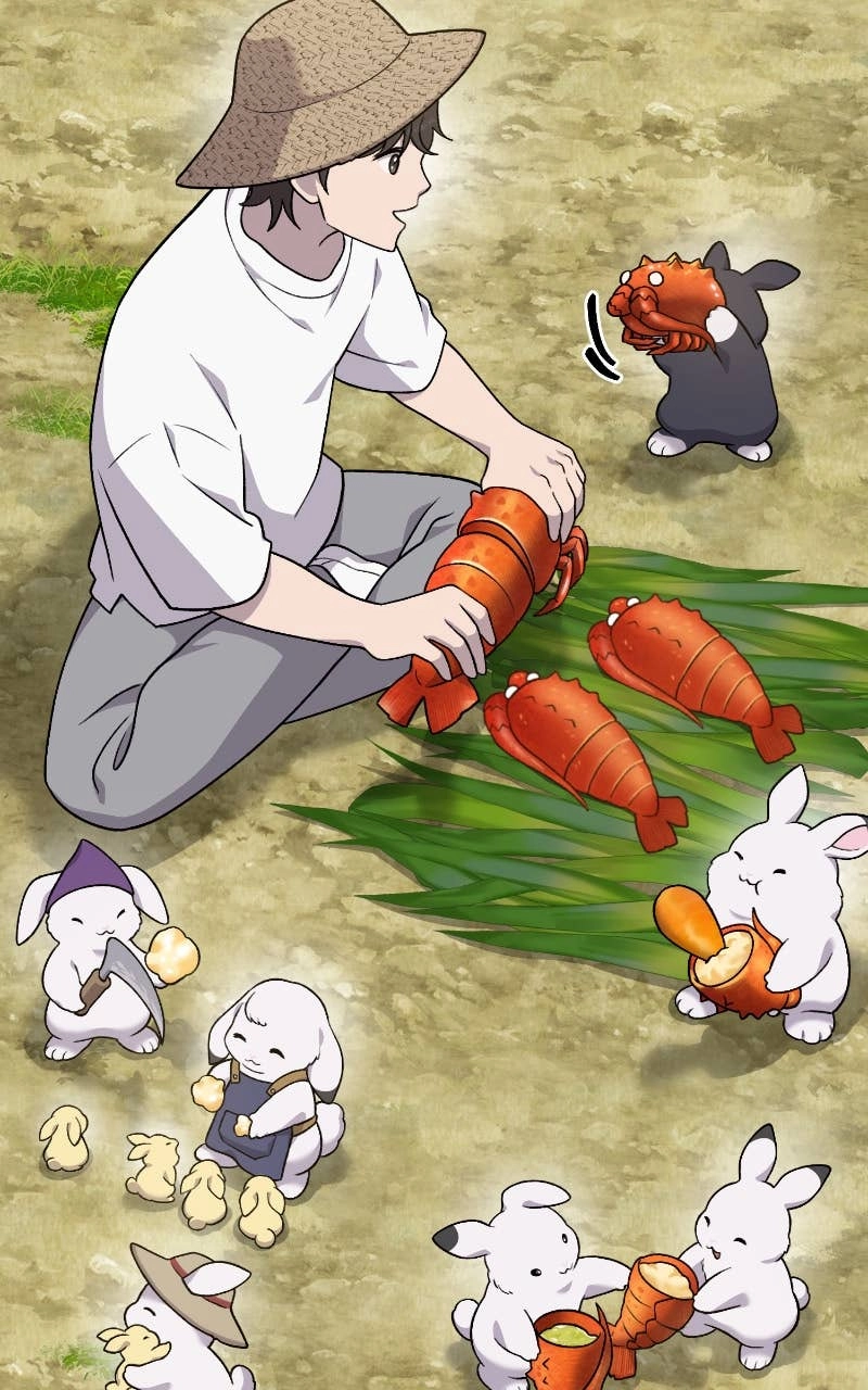 Solo Farming In The Tower Chapter 38 – Crayfish Page 61