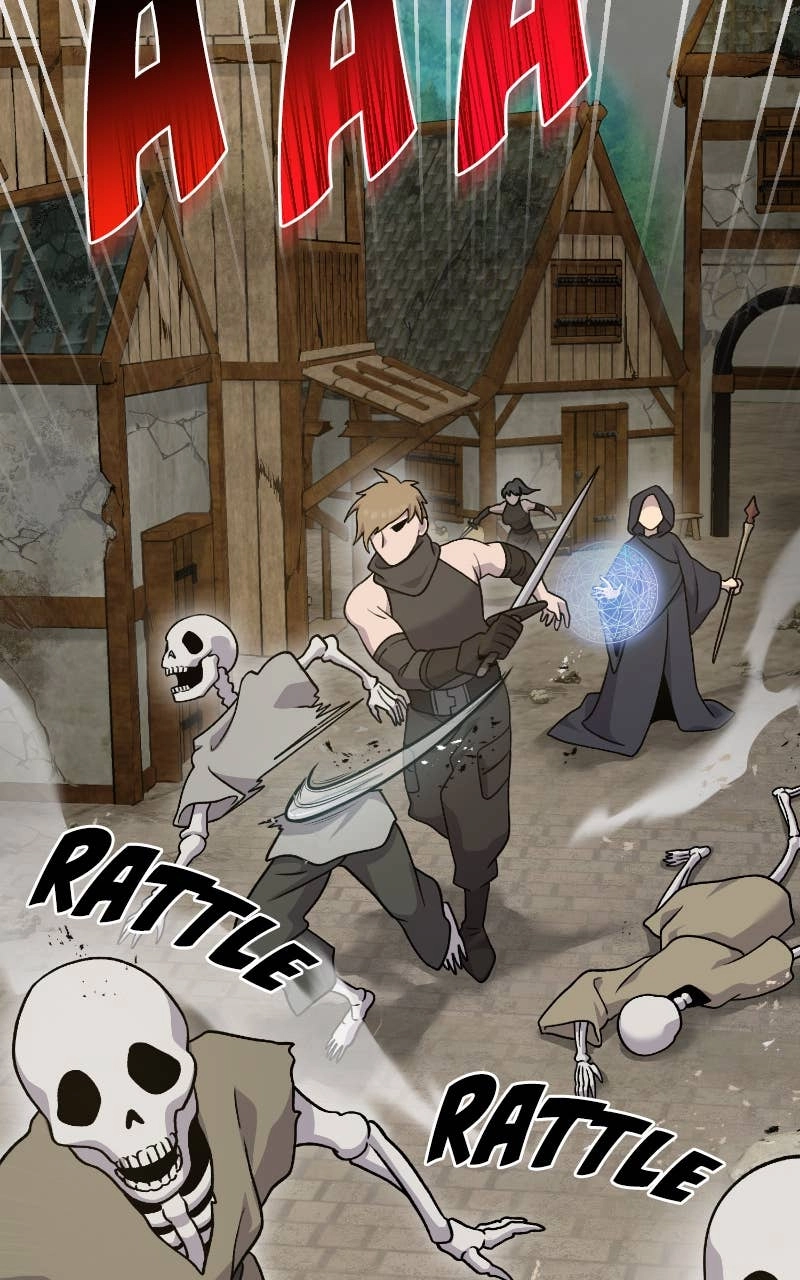 Solo Farming In The Tower Chapter 38 – Crayfish Page 79
