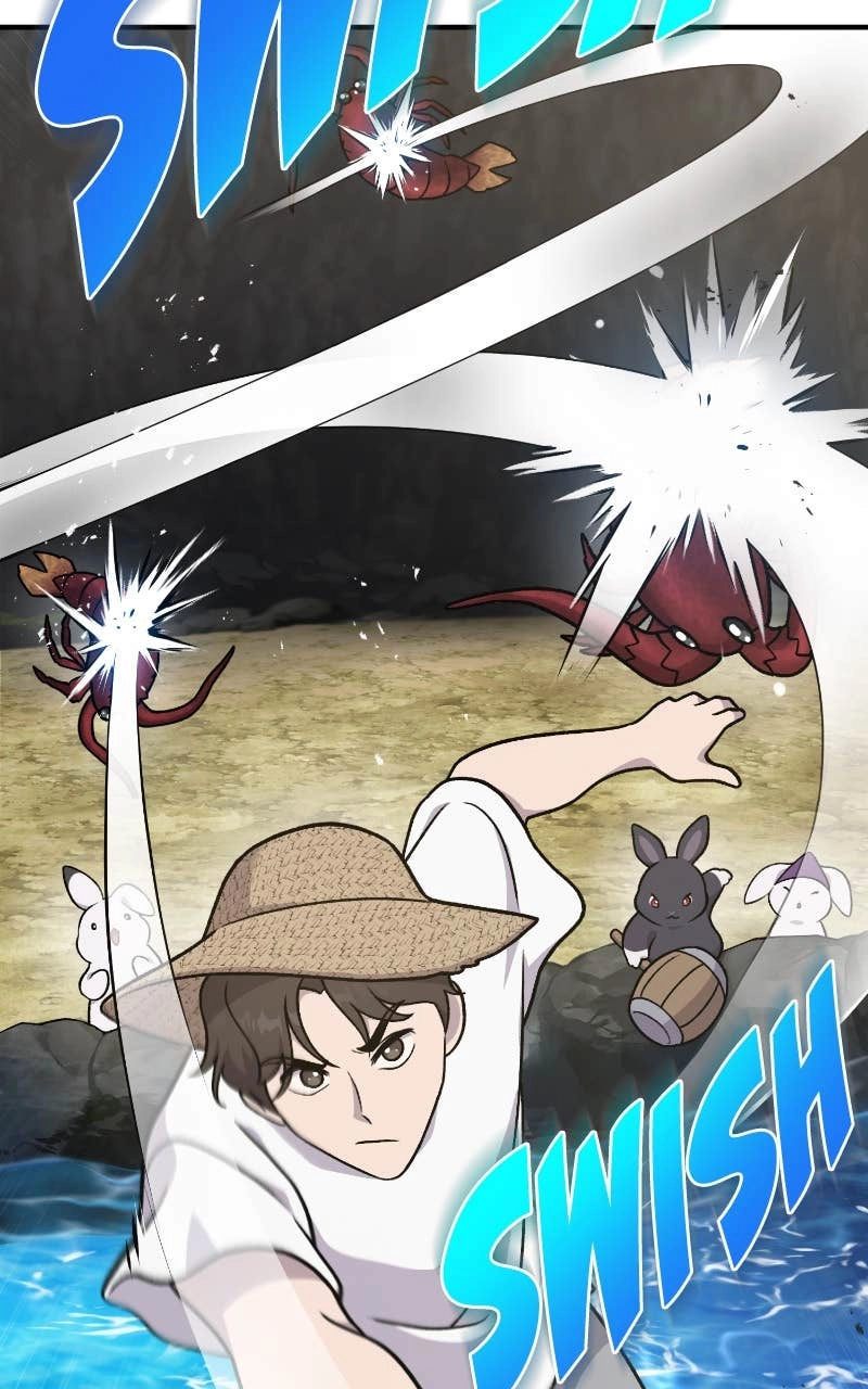 Solo Farming In The Tower Chapter 38 – Crayfish Page 7