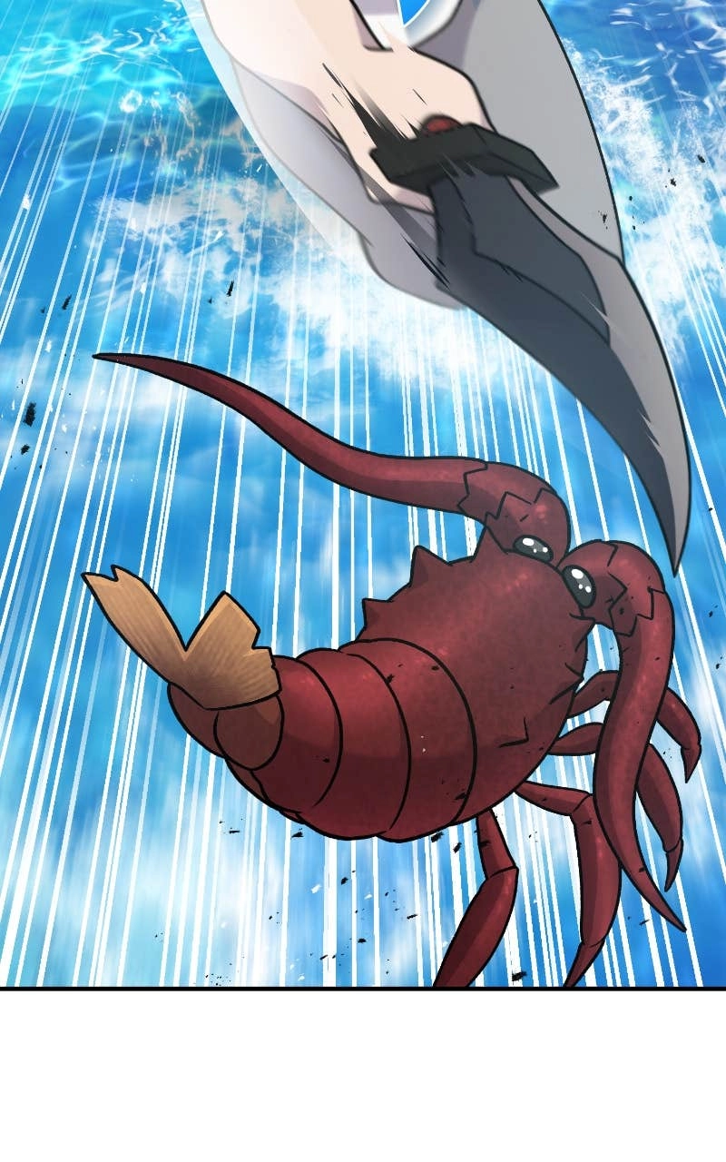 Solo Farming In The Tower Chapter 38 – Crayfish Page 8