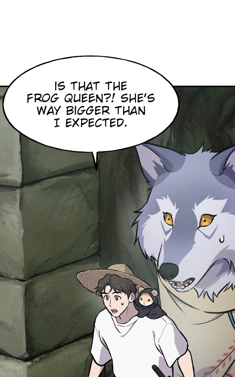 Solo Farming In The Tower Chapter 90 – The Frog Queen Page 132