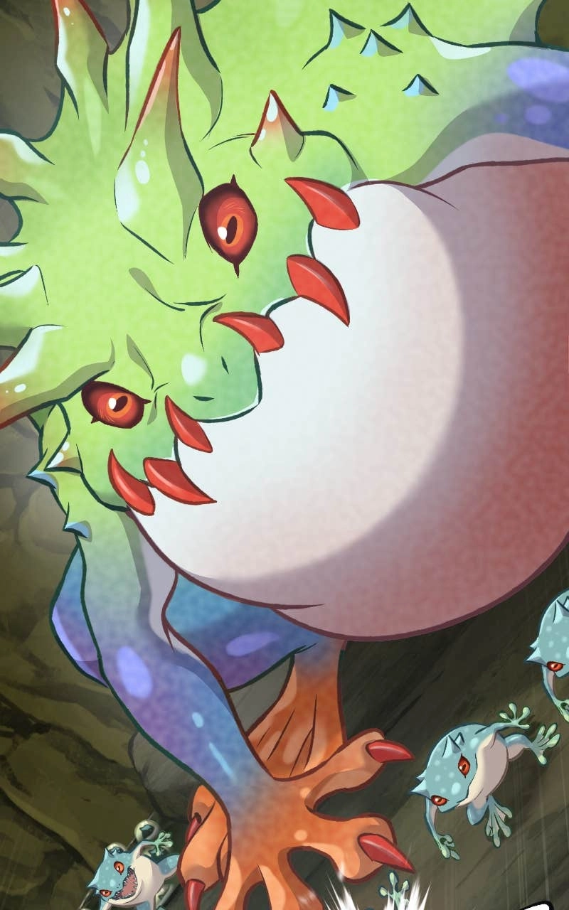 Solo Farming In The Tower Chapter 90 – The Frog Queen Page 190