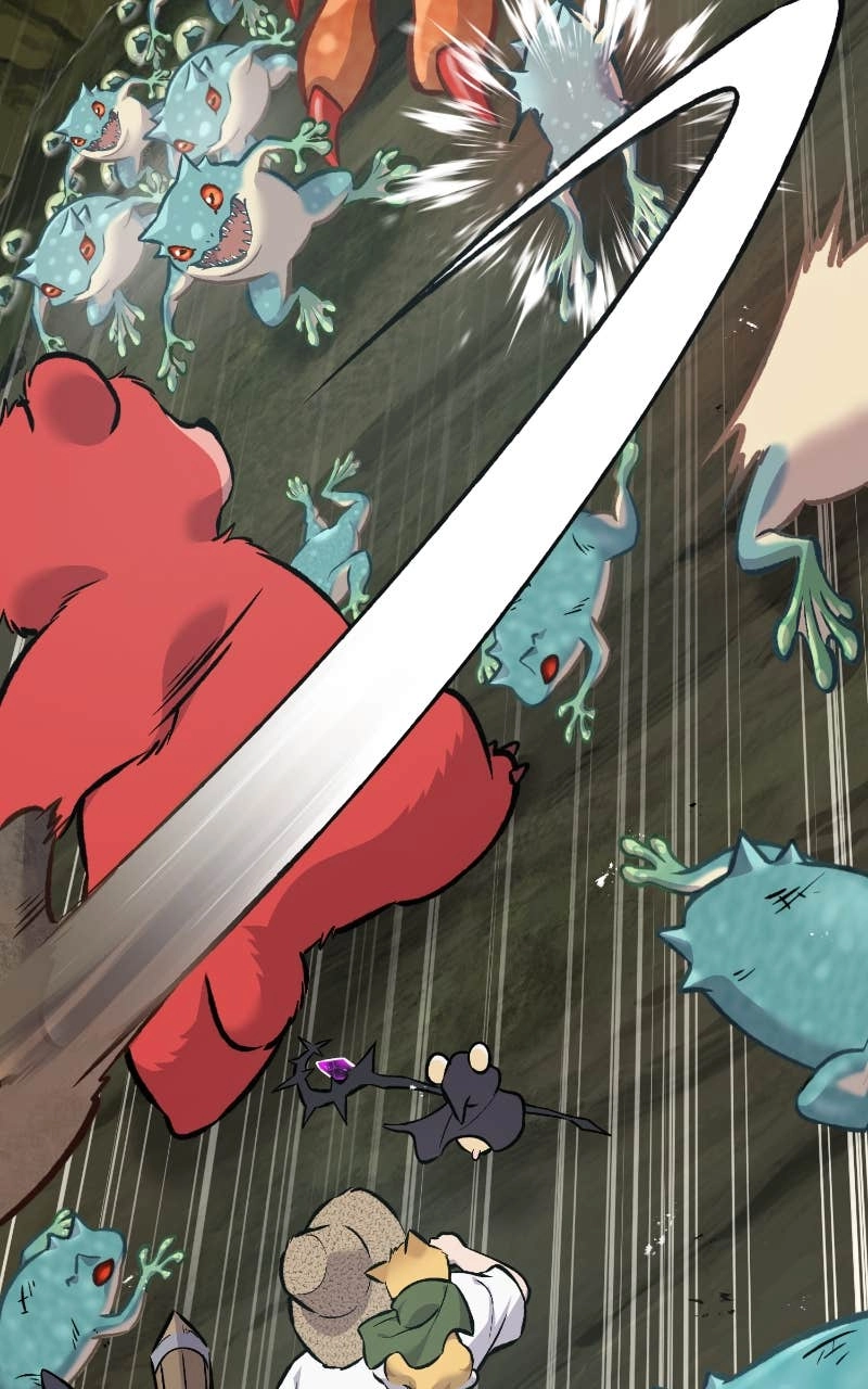 Solo Farming In The Tower Chapter 90 – The Frog Queen Page 191