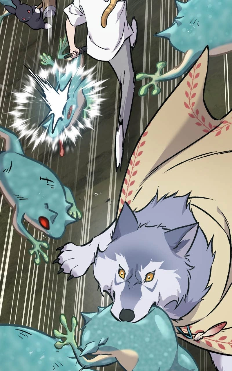 Solo Farming In The Tower Chapter 90 – The Frog Queen Page 192