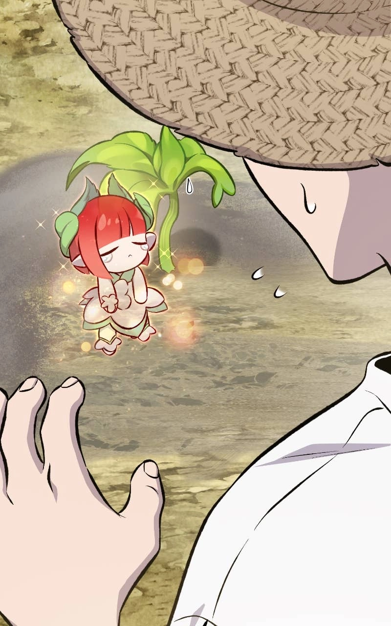 Solo Farming In The Tower Chapter 73 – Flame, the Apple Tree Page 13