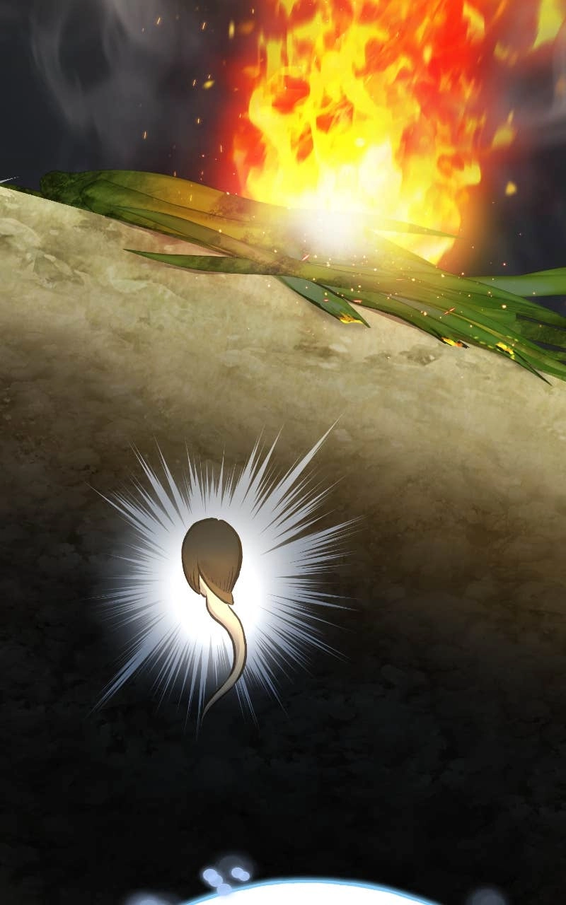 Solo Farming In The Tower Chapter 73 – Flame, the Apple Tree Page 21