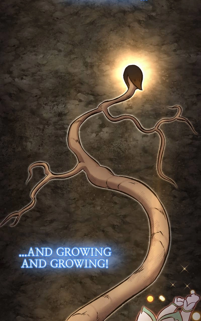 Solo Farming In The Tower Chapter 73 – Flame, the Apple Tree Page 23