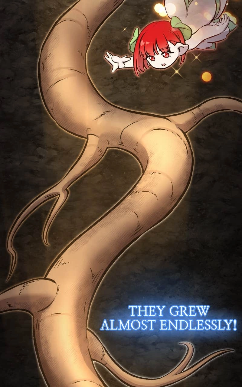 Solo Farming In The Tower Chapter 73 – Flame, the Apple Tree Page 24