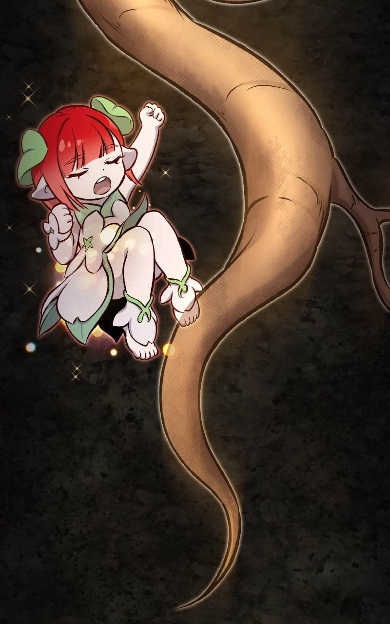 Solo Farming In The Tower Chapter 73 – Flame, the Apple Tree Page 25