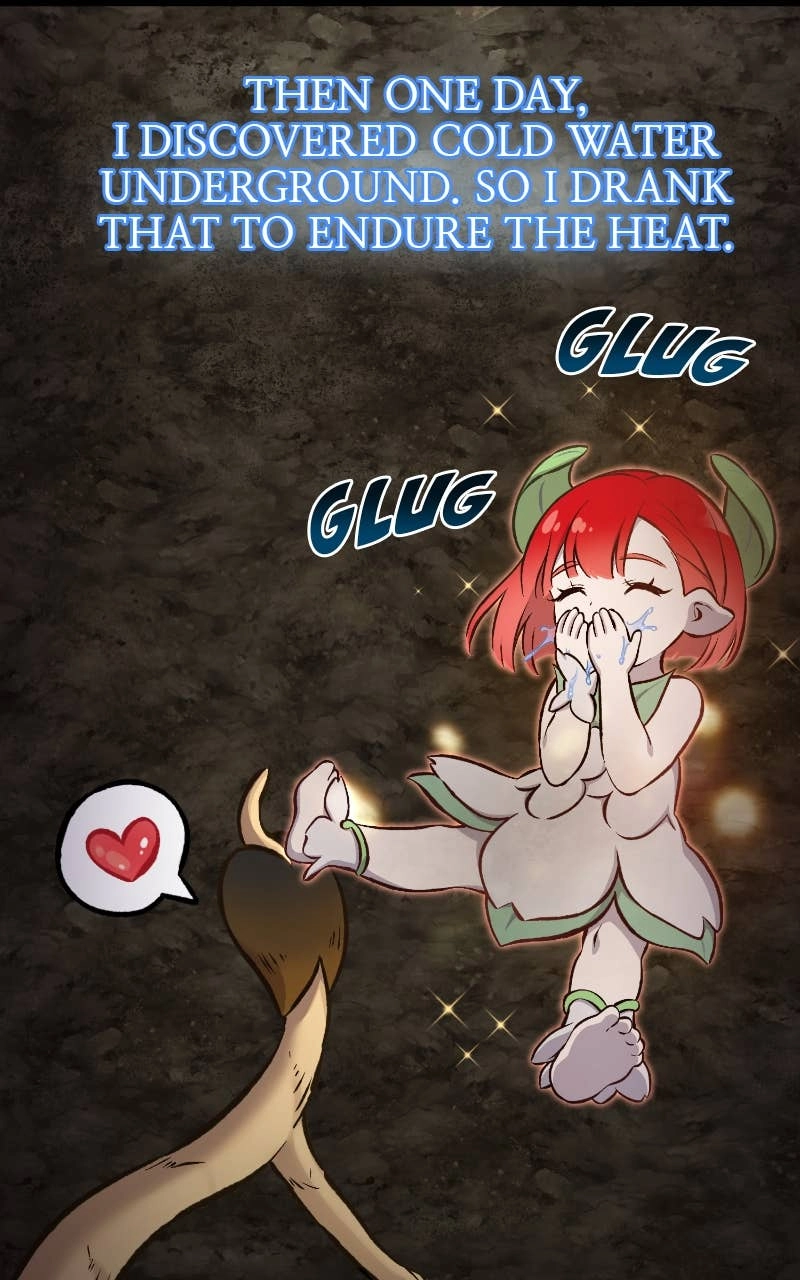Solo Farming In The Tower Chapter 73 – Flame, the Apple Tree Page 31