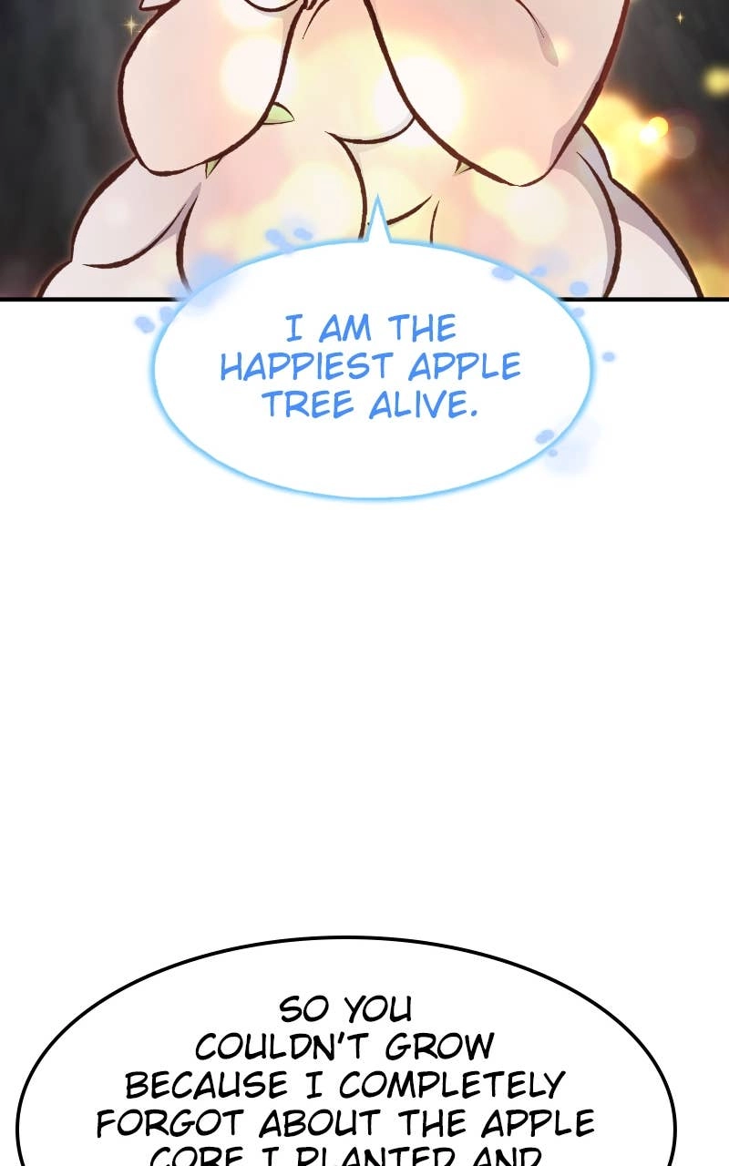 Solo Farming In The Tower Chapter 73 – Flame, the Apple Tree Page 38
