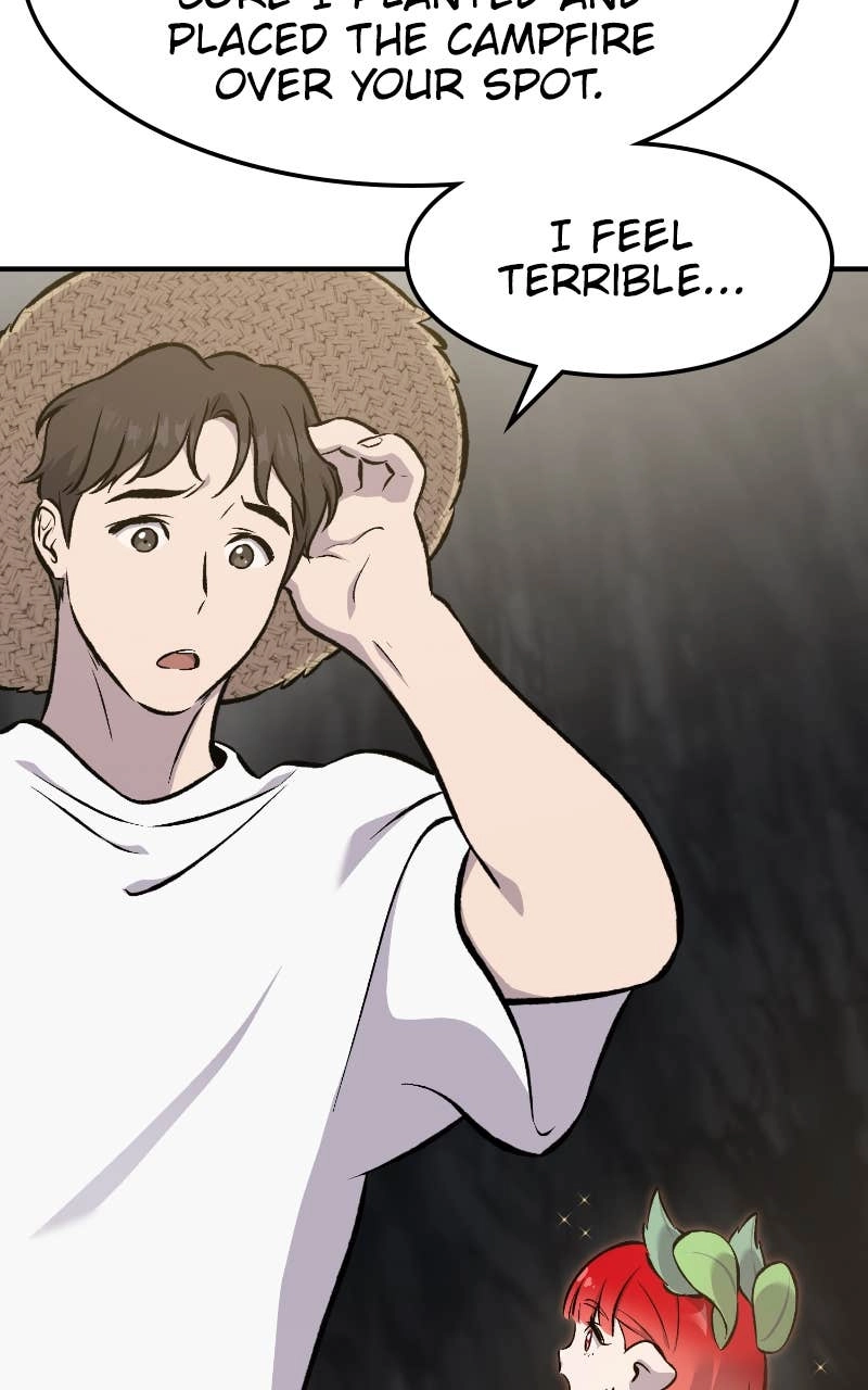 Solo Farming In The Tower Chapter 73 – Flame, the Apple Tree Page 39