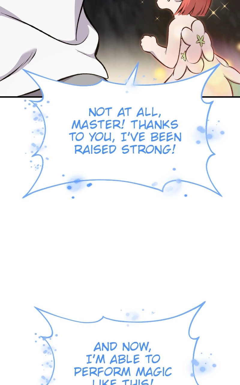 Solo Farming In The Tower Chapter 73 – Flame, the Apple Tree Page 40