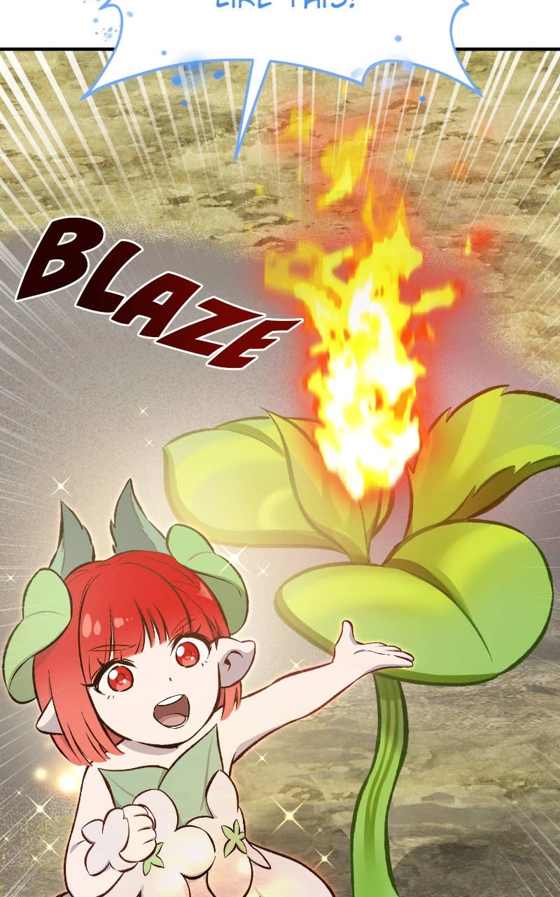 Solo Farming In The Tower Chapter 73 – Flame, the Apple Tree Page 41