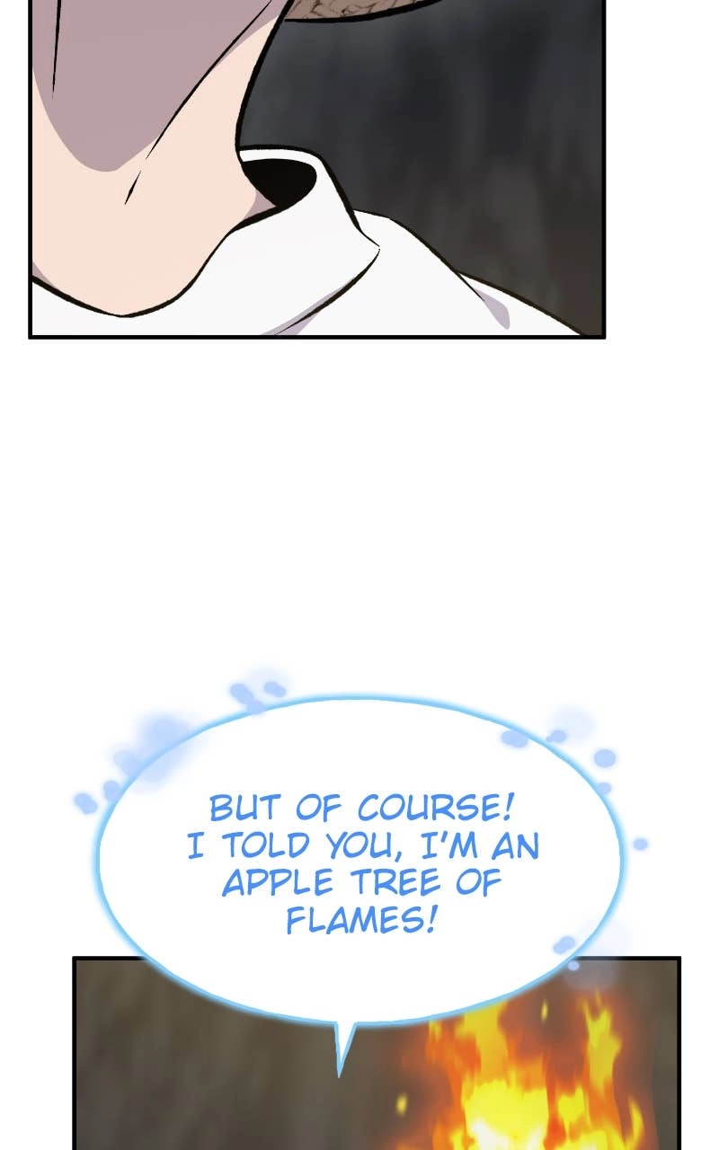 Solo Farming In The Tower Chapter 73 – Flame, the Apple Tree Page 44