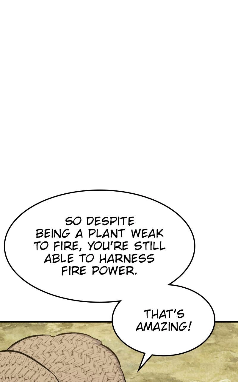 Solo Farming In The Tower Chapter 73 – Flame, the Apple Tree Page 46