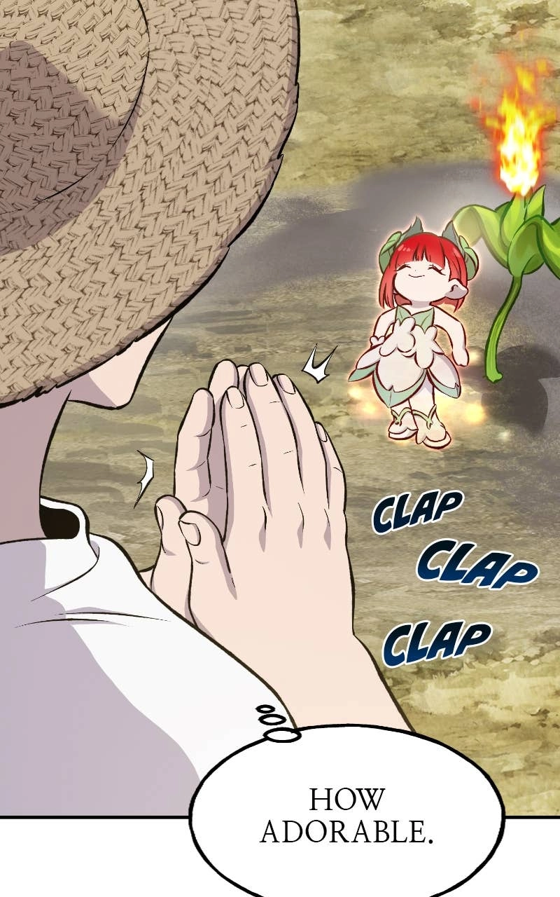 Solo Farming In The Tower Chapter 73 – Flame, the Apple Tree Page 47