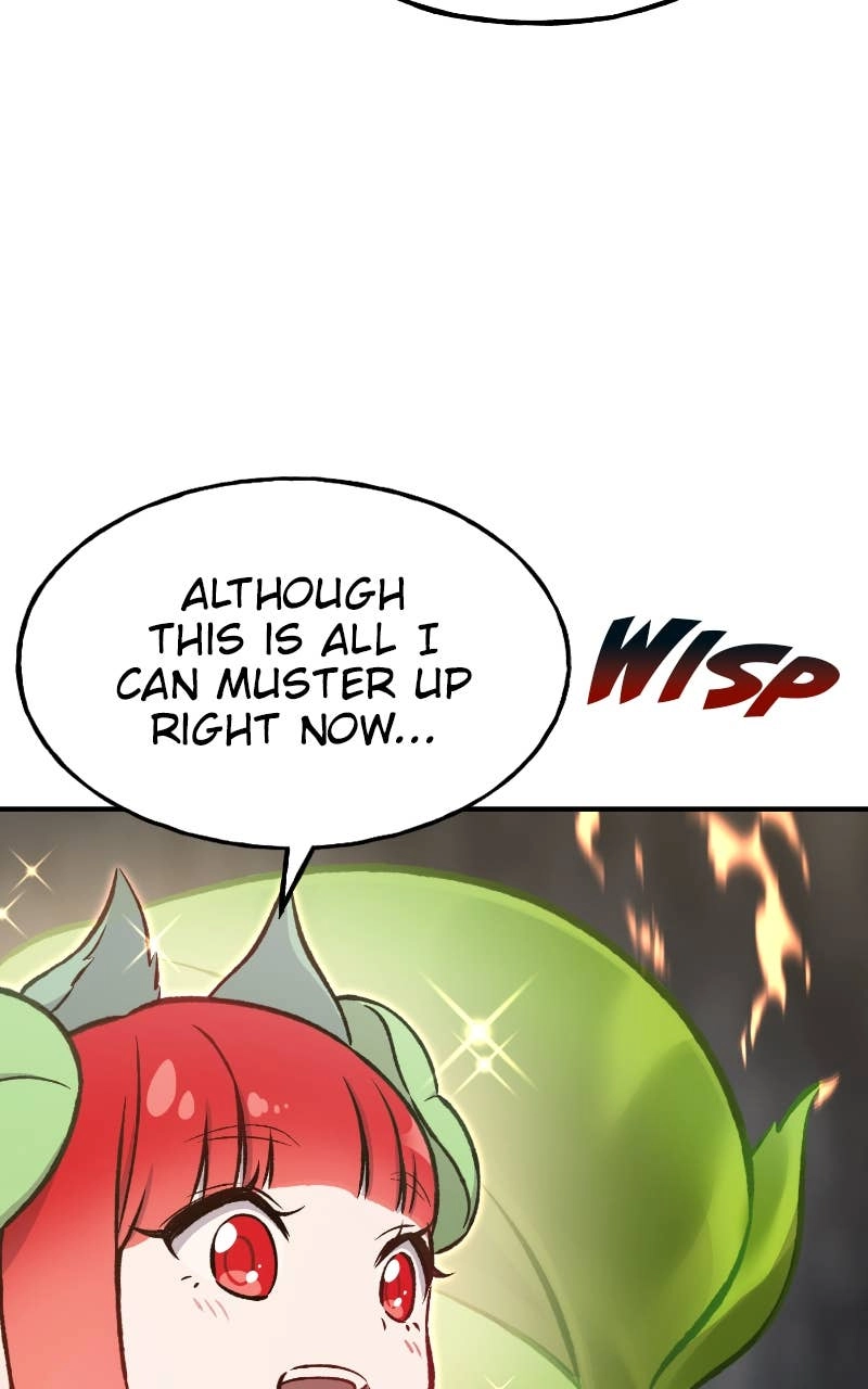 Solo Farming In The Tower Chapter 73 – Flame, the Apple Tree Page 48