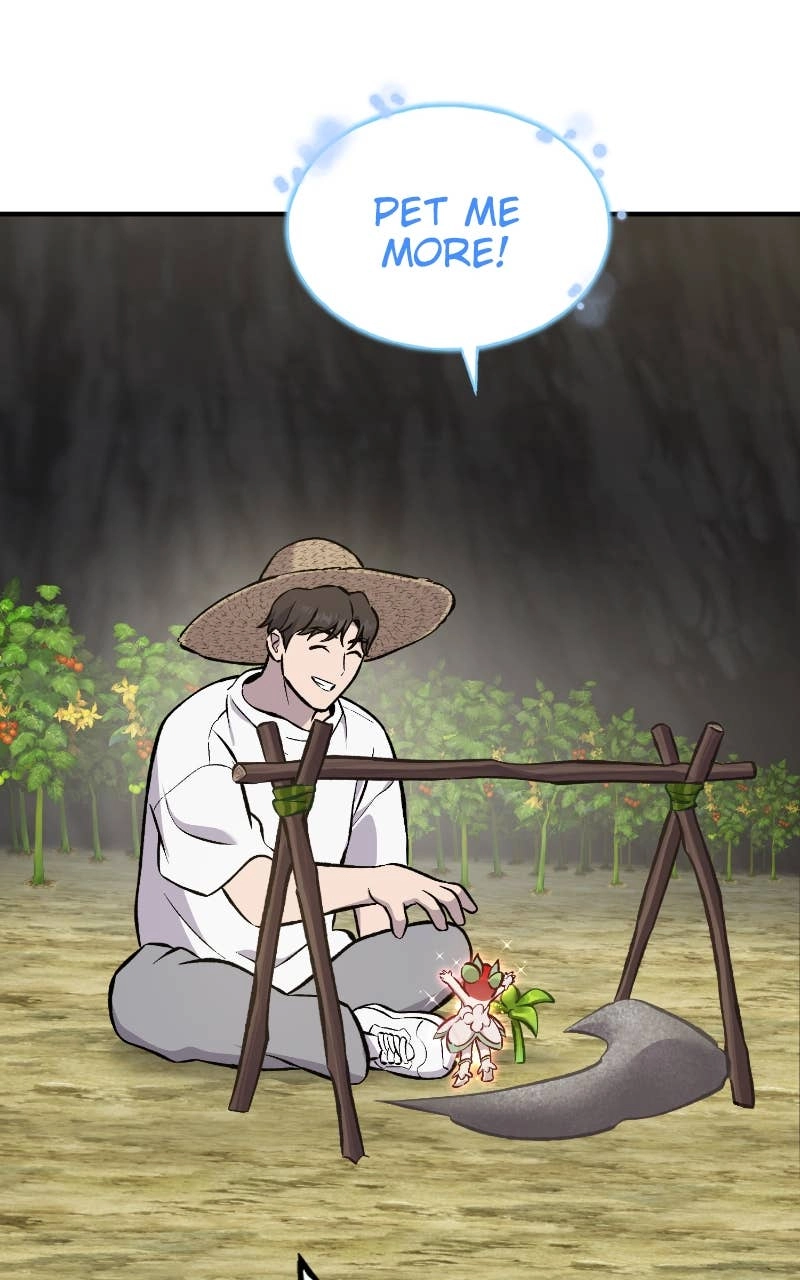 Solo Farming In The Tower Chapter 73 – Flame, the Apple Tree Page 58