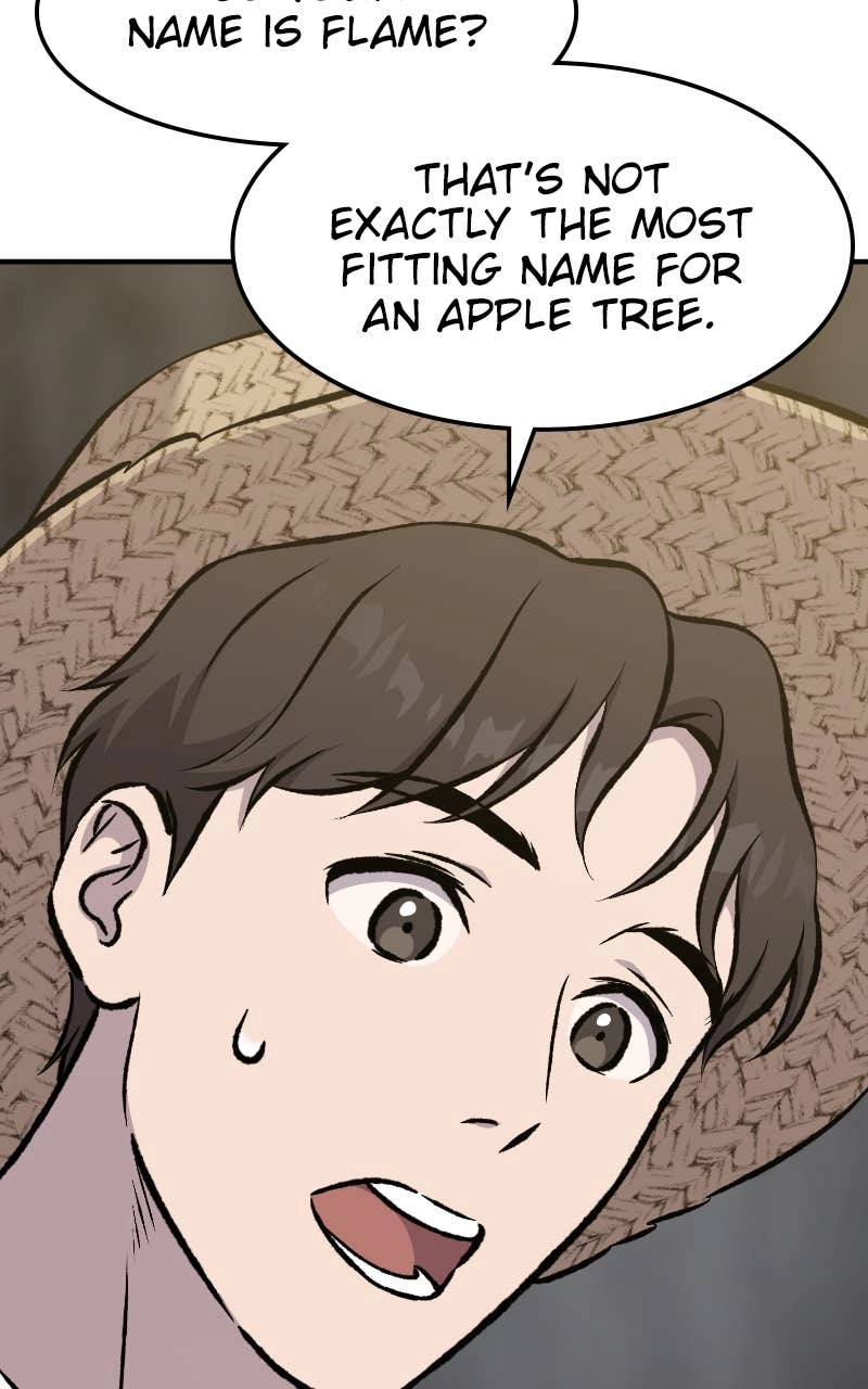 Solo Farming In The Tower Chapter 73 – Flame, the Apple Tree Page 6