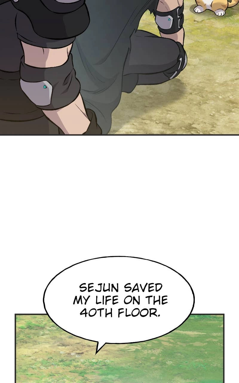 Solo Farming In The Tower Chapter 73 – Flame, the Apple Tree Page 76